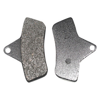 Wild Boar Off Road® - Front Semi-Metallic Brake Pads
