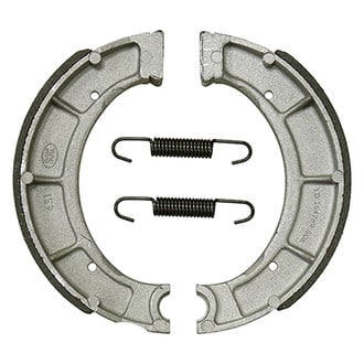 Wild Boar Off Road® - Rear Left Semi-Metallic Brake Shoes