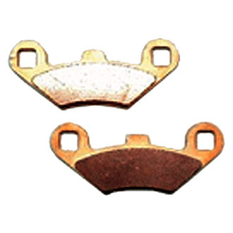 Wild Boar Off Road® - Rear Semi-Metallic Brake Pads