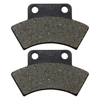 Wild Boar Off Road® - Rear Semi-Metallic Brake Pads