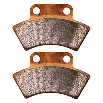 Wild Boar Off Road® - Rear Full-Metallic Brake Pads