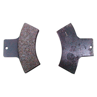 Wild Boar Off Road® - Rear Semi-Metallic Brake Pads