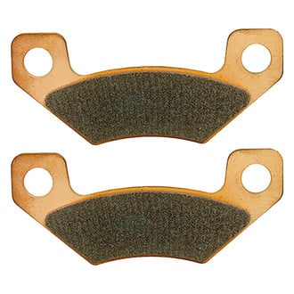Wild Boar Off Road® - Rear Full-Metallic Brake Pads