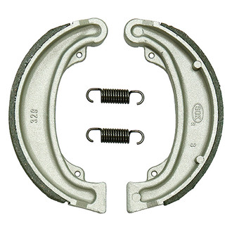 Wild Boar Off Road® - Semi-Metallic Brake Shoes