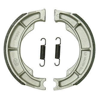 Wild Boar Off Road® - Rear Semi-Metallic Brake Pads