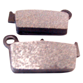 Wild Boar Off Road® - Semi-Metallic Brake Pads without Shims