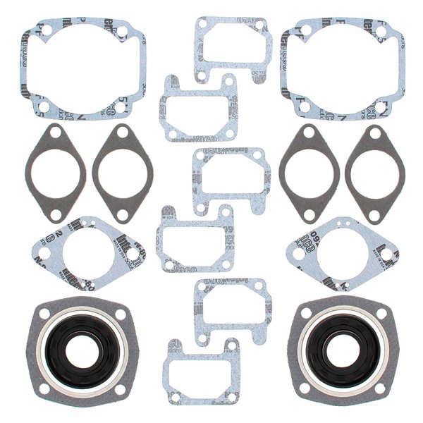 Winderosa® - Professional Gasket Set with Oil Seals