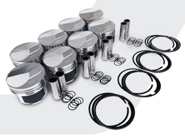 Forged Piston Kit