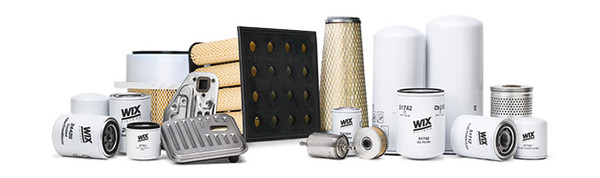 WIX® - Heavy Duty Filters