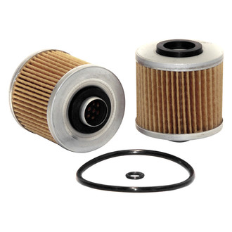 WIX® - Cartridge Lube Metal Canister Oil Filter
