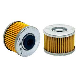 WIX® - Cartridge Lube Metal Canister Oil Filter