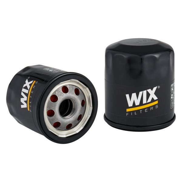 WIX® - Short Engine Oil Filter