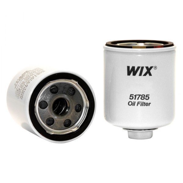 WIX® - Full-Flow Lube Engine Oil Filter