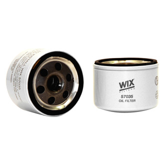 WIX® - Spin-On Lube Oil Filter