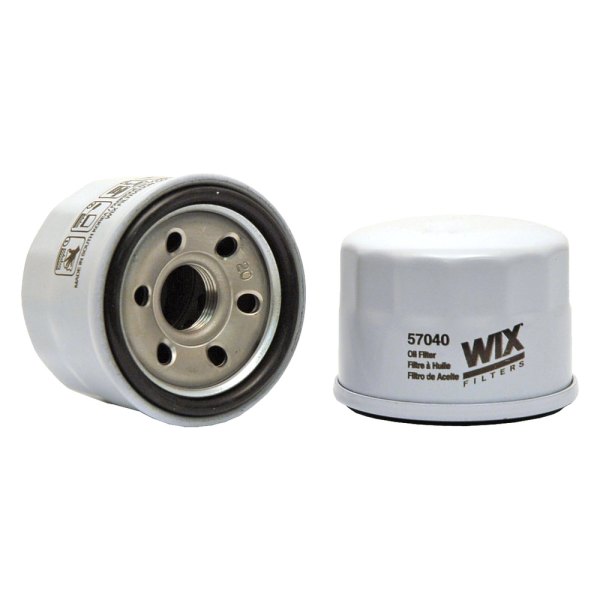 WIX® - Full-Flow Lube Engine Oil Filter