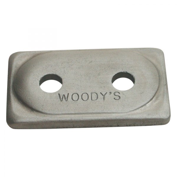 Woody's® - Double Digger™ Support Plates