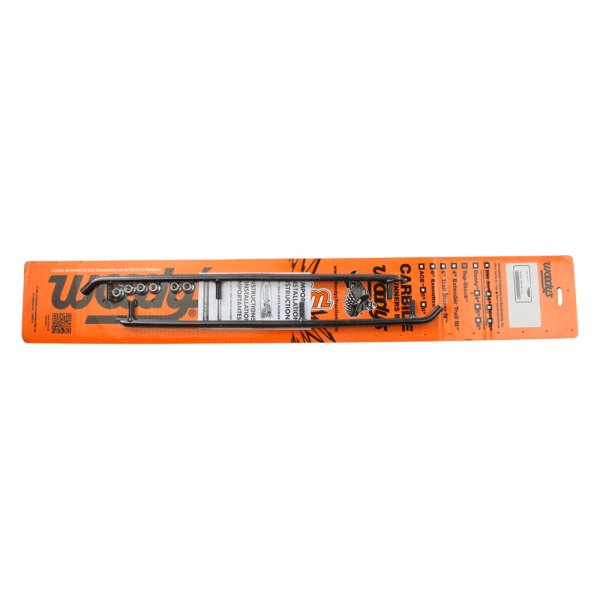 Woody's® - Hardweld 0617 Series Stock Skis Ski Runners