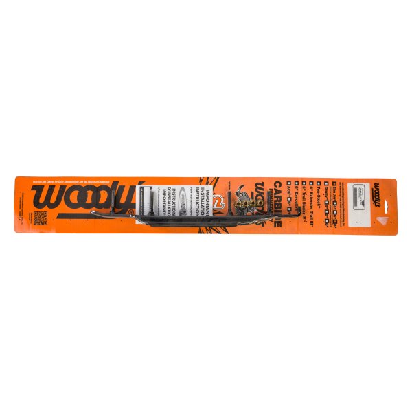 Woody's® - Slim Jim™ Dooly™ 6580 Series Stock Skis Ski Runner