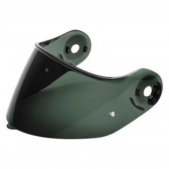 X-Lite X-802RR Replacement Ultra Carbon Convex Shield Dark Green