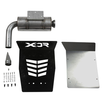 XDR Off-Road® - Competition 304S Stainless Steel Competition Muffler