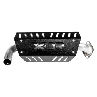 XDR Off-Road® - Single Exhaust System