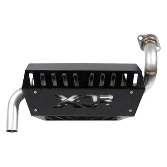 XDR Off-Road® - Competition 304S Stainless Steel Competition Muffler