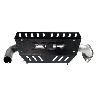 XDR Off-Road® - 304 Stainless Steel Off-Road Competition Muffler