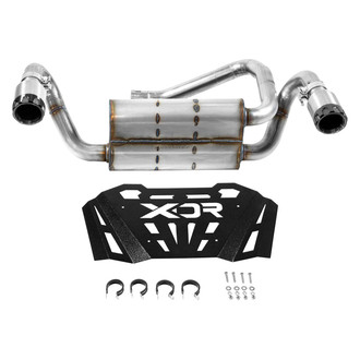 XDR Off-Road® - Performance Exhaust System