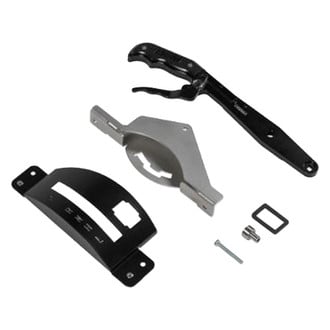 XDR Off-Road® - "Hill Killer" Black Anodized Gated Shifter
