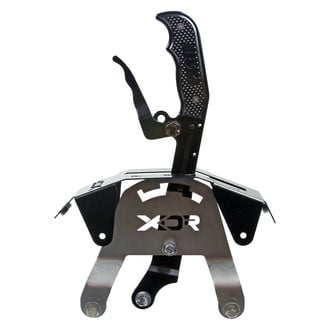 XDR Off-Road® - "Hill Killer" Black Anodized Gated Shifter