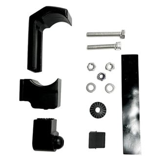 Xprite® - Replacement Black Aluminum Bracket for G8 Side Mirrors