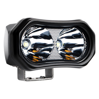 Xprite® WL-10CS-G1 - Mini-Pro Series 3.6" 10W Rectangular Spot Beam LED Light