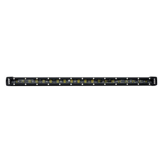 Xprite® - Sunrise Series Flood Beam LED Light Bar with Amber Backlight (22", 26", 32", 38", 42", 44", 50")