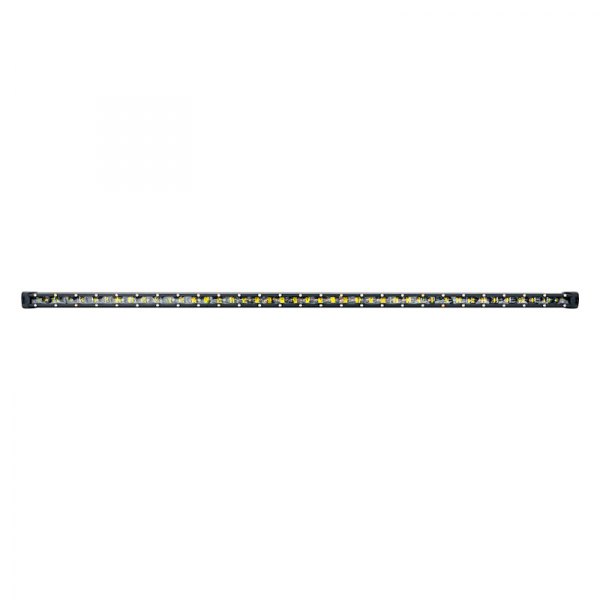 Xprite® - Sunrise Series 44" 210W Flood Beam LED Light Bar with Amber Backlight