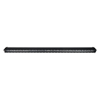 Xprite® - Sunrise Series 42" 240W Dual Row Flood Beam LED Light Bar with Amber Backlight