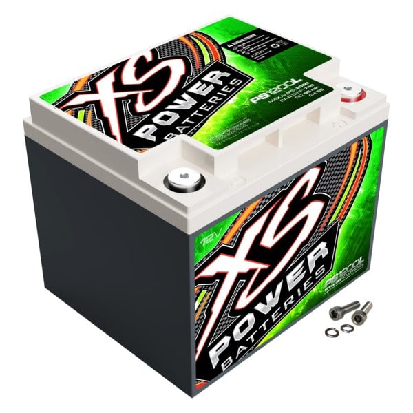 XS Power® - Powersports 12V Battery