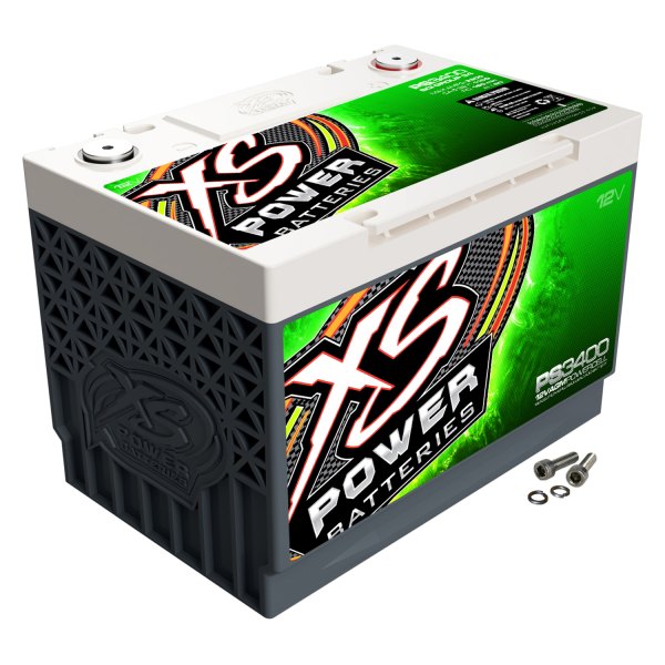 XS Power® - Powersports 12V Battery