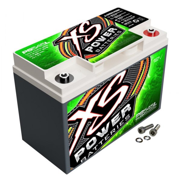 XS Power® - Powersports 12V Battery