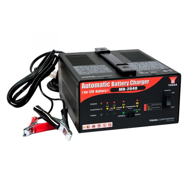 Yuasa® - MB-2040 Battery Charger