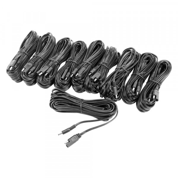 10 bank battery maintainer