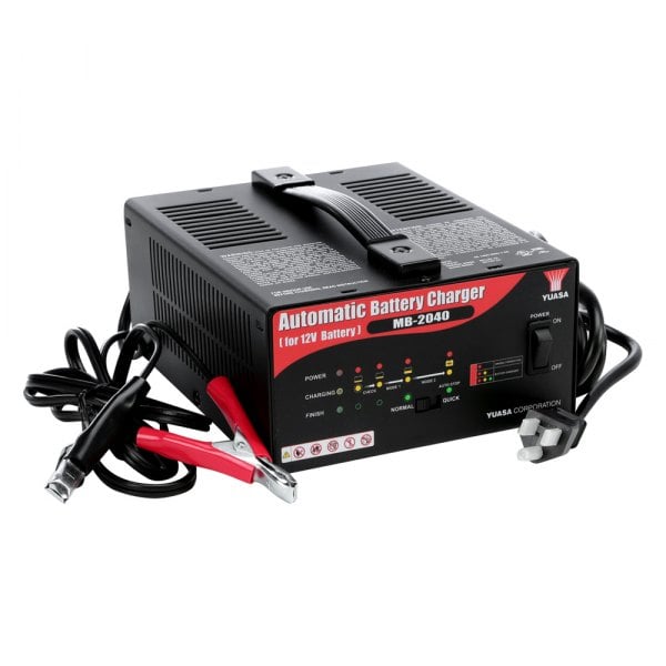 Yuasa® - MB-2040 Battery Charger