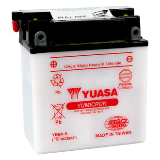 Yuasa® - YuMicron High Performance Conventional Battery