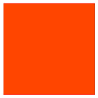 ZANheadgear® - Hi-Viz Orange Bandanna