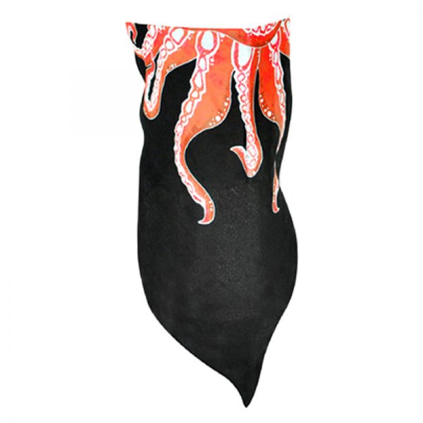 ZANheadgear® - 3-IN-1 Octopi Adult Bandanna (Long, Octopi)