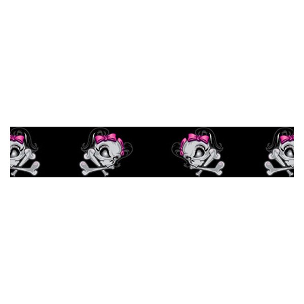 ZANheadgear® - Girl Skulls Cooldanna Bandz (Girl Skulls)