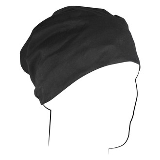 ZANheadgear® - Black Cotton Headwrap