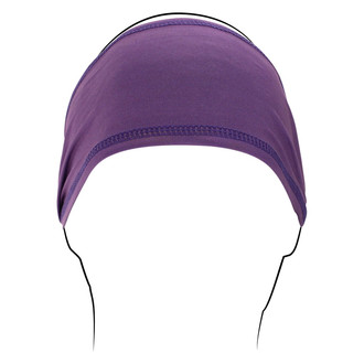 ZANheadgear® - Purple Microlux Headband