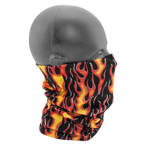 ZANheadgear® - Classic Flames Neck Gaiter