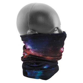 ZANheadgear® - Fleece-Lined Motley Tube Orion Neck Gaiter