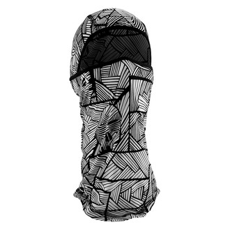 ZANheadgear® WB2001 - Convertible Balaclava (Geometric Skull)